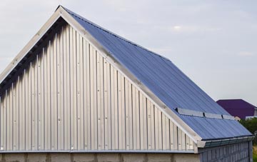 disadvantages of Bryn Saith Marchog corrugated roofing