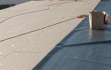 disadvantages of Bryn Saith Marchog flat roof insulation