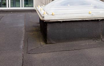 disadvantages of Bryn Saith Marchog flat roofs