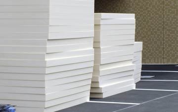 Bryn Saith Marchog flat roof insulation costs