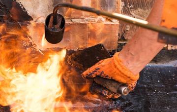 Bryn Saith Marchog flat roof repair companies