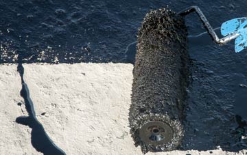 Bryn Saith Marchog liquid sealant waterproofing