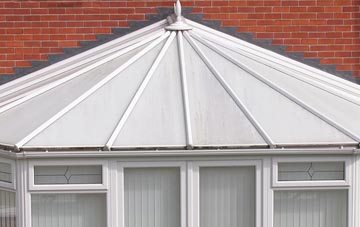 Bryn Saith Marchog polycarbonate conservatory roof repairs