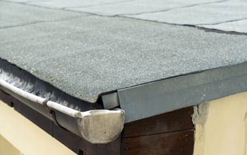 repair or replace Bryn Saith Marchog flat roofing?