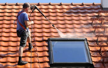 roof cleaning Bryn Saith Marchog, Denbighshire