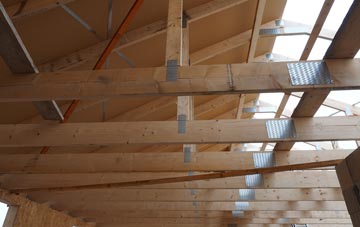 Bryn Saith Marchog roof truss costs