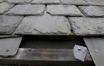 Bryn Saith Marchog slate roof repairs and maintenance
